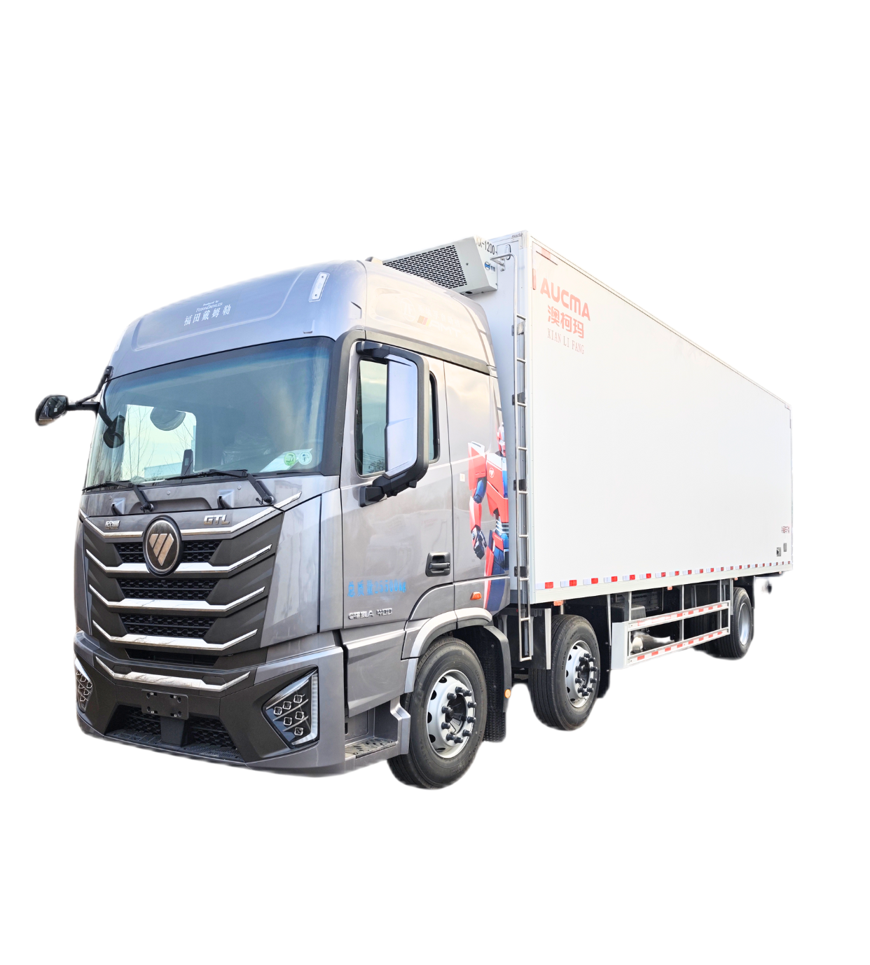 Heavy Truck